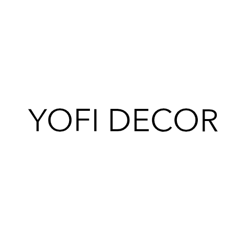 Yofi Decor Luxury Handwoven Artwith Light Wool & LED Artwork